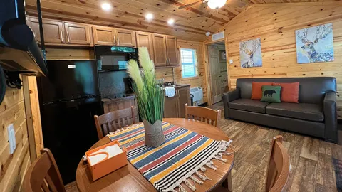 Laurel Mountain Mist Cabin — image 2 of 7
