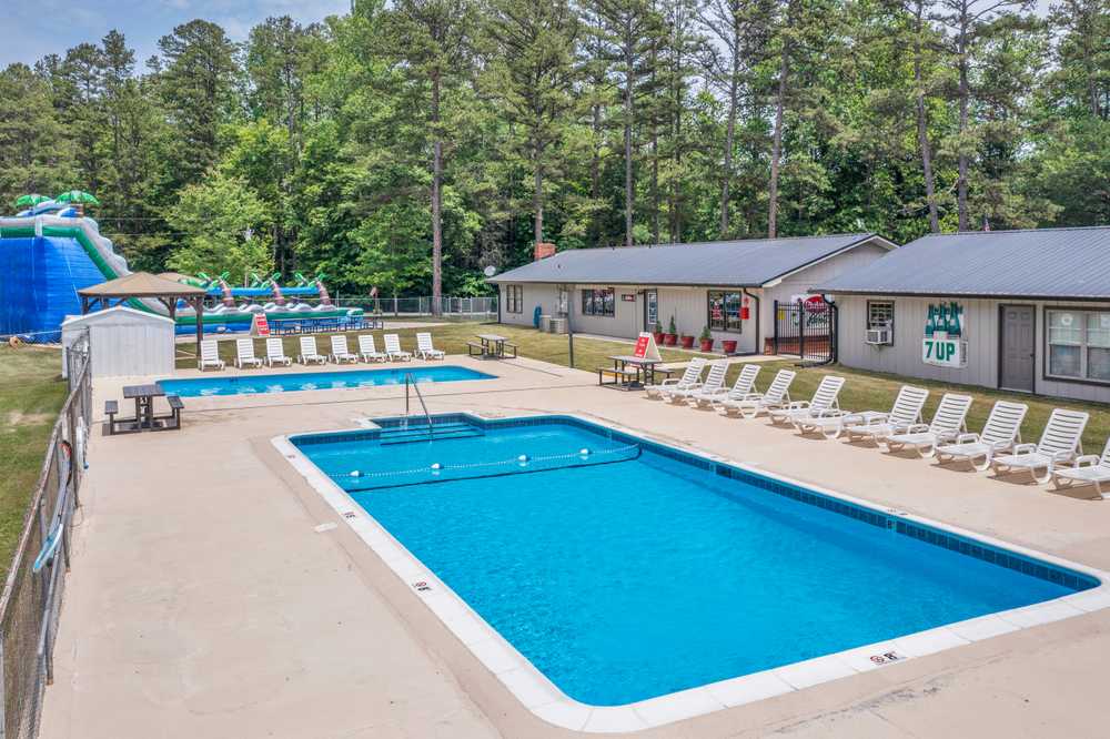 Zooland Family Campground, Asheboro, North Carolina - Photo 3