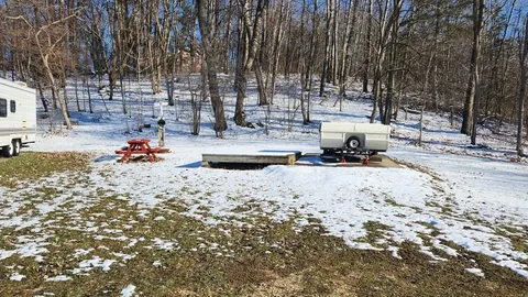 Large RV w/ water & 30amp elec. — image 5 of 5