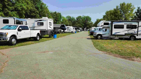 Coalyard RV Site — image 1 of 3