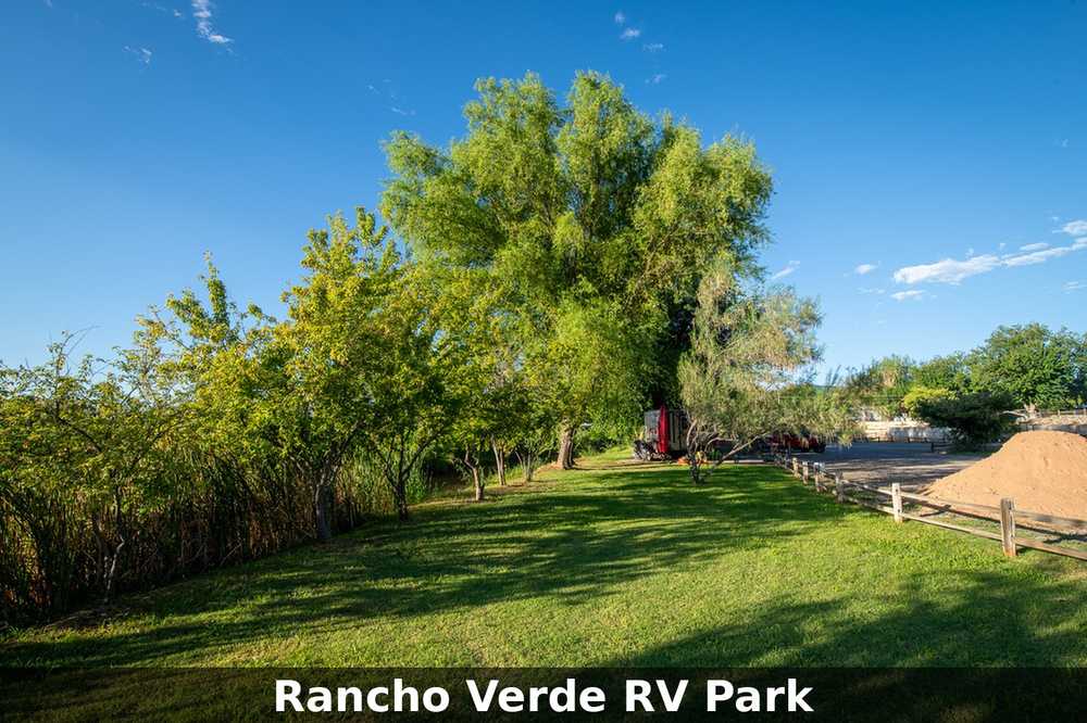 Rancho Verde RV Park, Camp Verde, Arizona - Photo 5