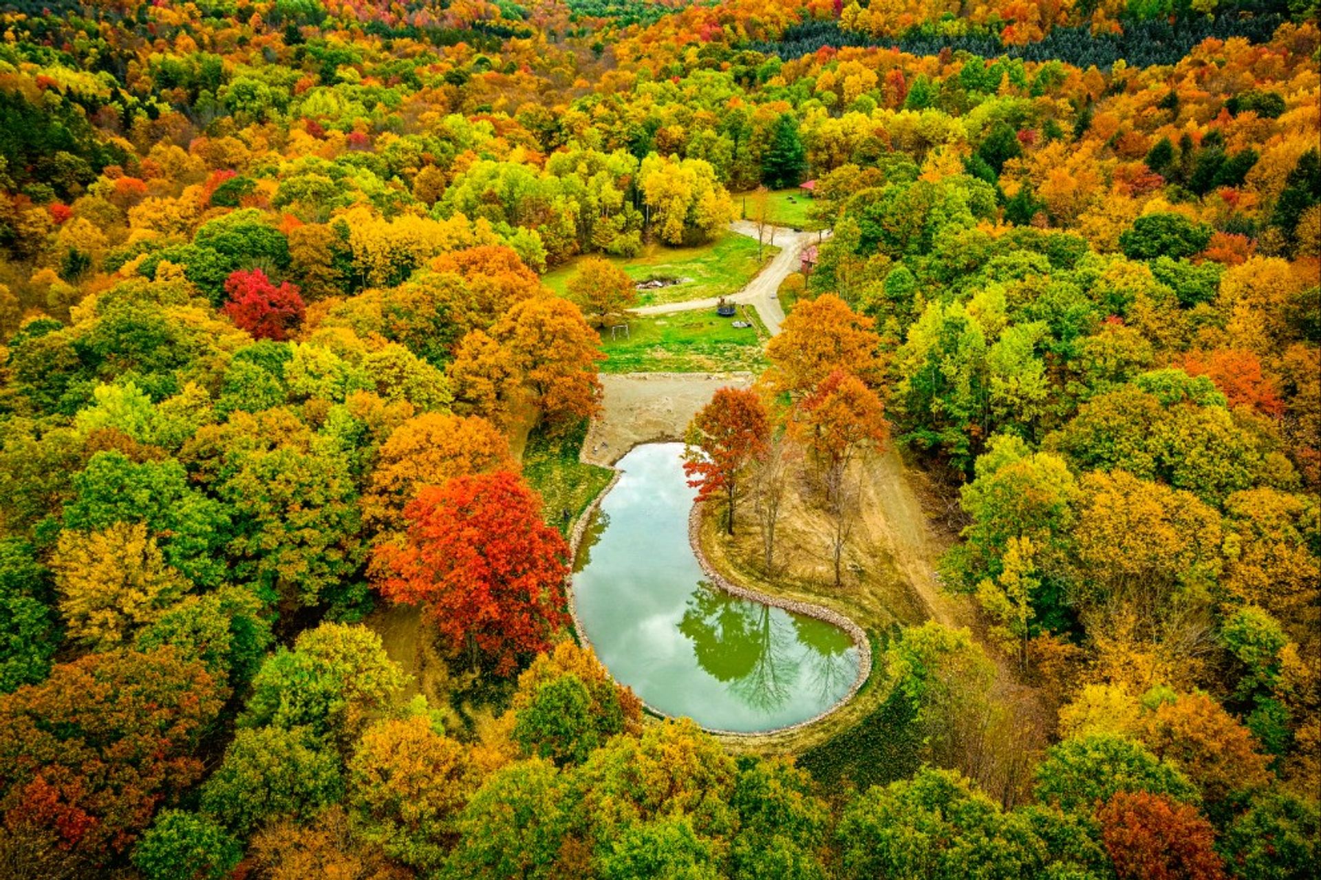 Deer Run Campground - Andover, NY