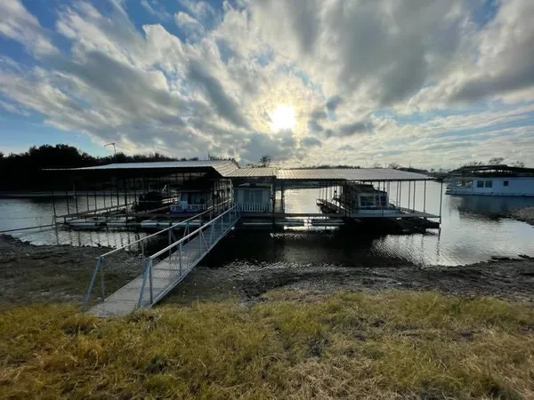 Parsons Marina campground