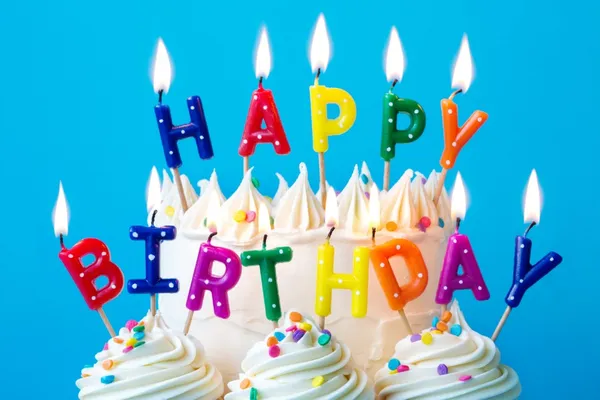 Celebrate Your Birthday Month!