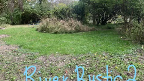 River Rustic Tent — image 2 of 4