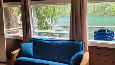 WATERFRONT CABIN 4 — image 2 of 10