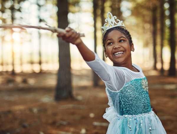 Fairytale Forest Weekend