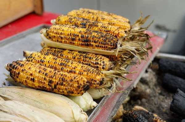 🌽 Corn Roast & Weekend Games