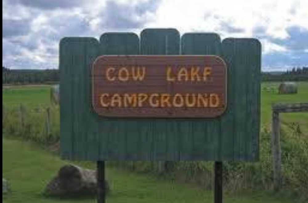 Cow Lake Campground