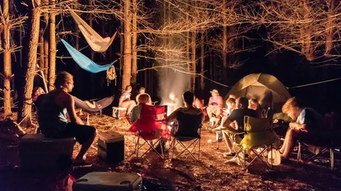 Private Forest Campsite — image 3 of 3