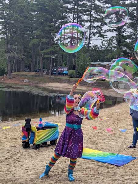 Camp Carnival Weeks