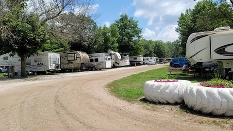 Water + Electric Site or Tent — image 1 of 4