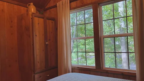 Riverside Village: One Bedroom Cabin, with Bunks — image 2 of 9