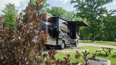 Full Hookup RV Site — image 1 of 8