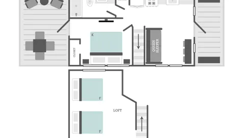 Live Oak Cabin — image 14 of 14