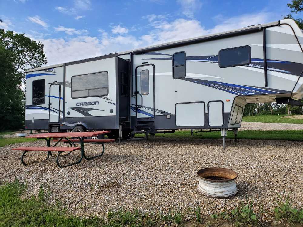 Rusty Ridge Campground, Toledo, Iowa - Photo 4