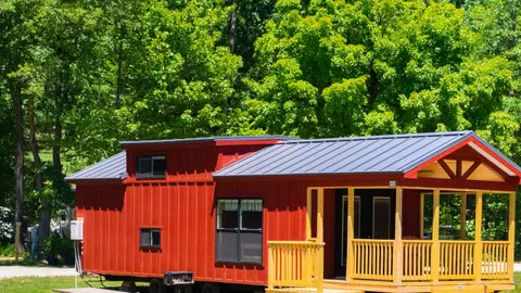 Meadow Haven Cabin — image 1 of 6