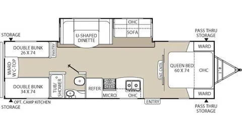 Premium RV Rental — image 8 of 8