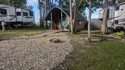 Log Cabin — image 1 of 3