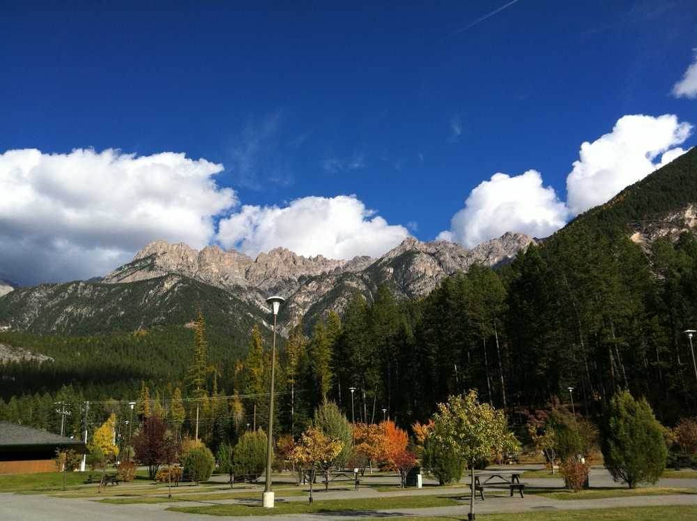 Fairmont Hot Springs RV Resort Fairmont Hot Springs, British Columbia