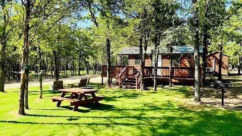 White Tail Cabin — image 6 of 6