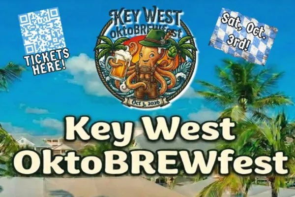 Key West OktoBREWfest