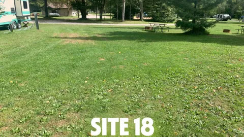 30 Amp Electric/Water RV Site — image 2 of 5