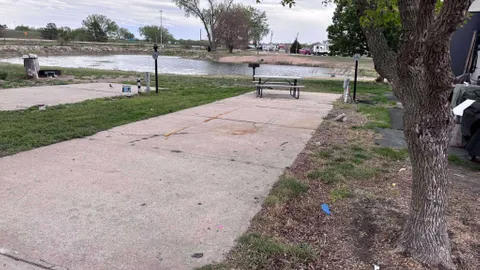 30 Amp Full Hookup Waterfront — image 1 of 1