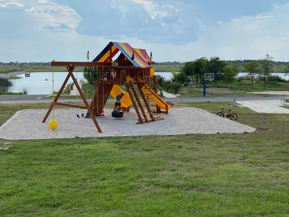 Longhorn RV Resort, Niederwald, Texas - Photo 2