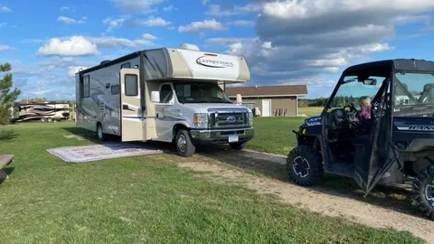 Full Hookup RV Site — image 1 of 1