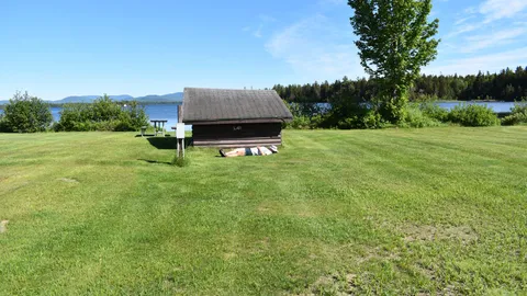 Waterfront Site with Electric and Water — image 1 of 8