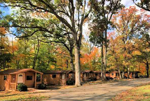 The Best Campgrounds Near Chicago, IL - Explore Chicago, IL Camping ...