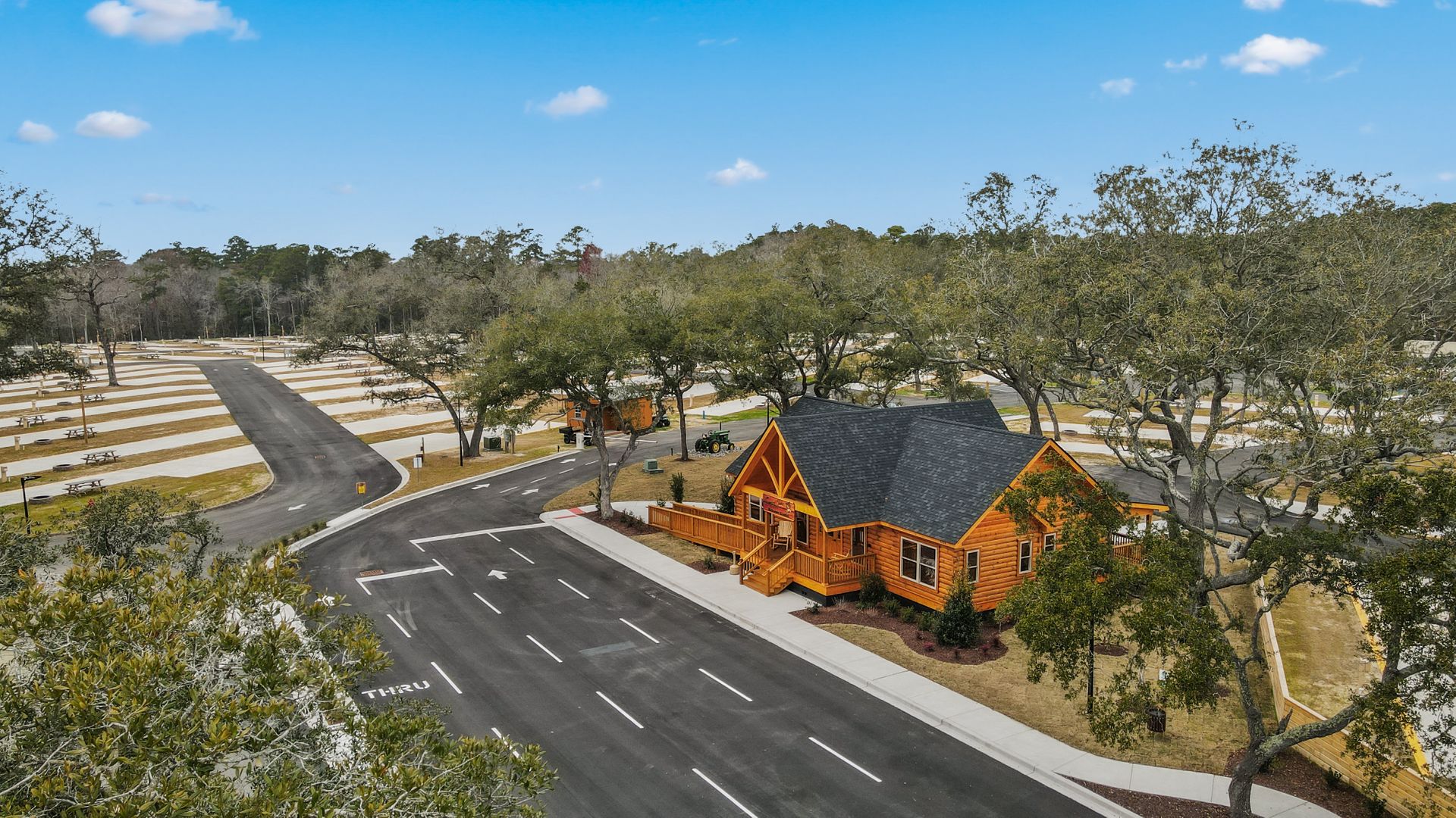 Crooked Oaks RV Park