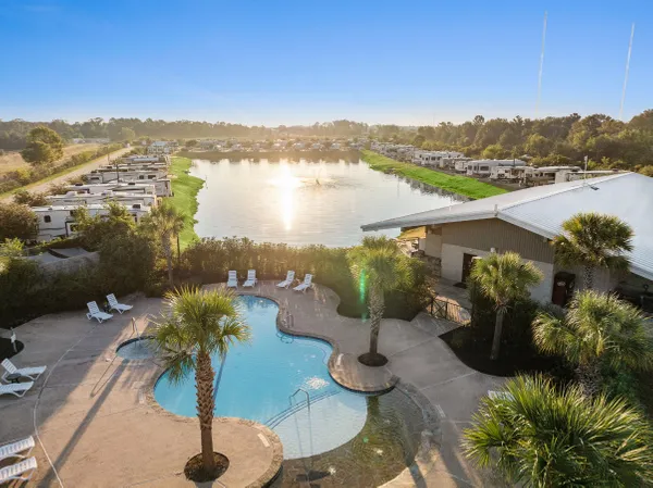Fallbrook RV Resort campground