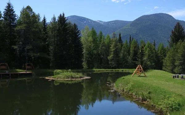 Mountain Meadow RV Park & Cabins campground