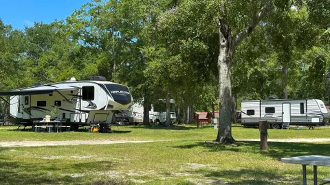 Pull-Thru 50 Amp RV — image 3 of 3