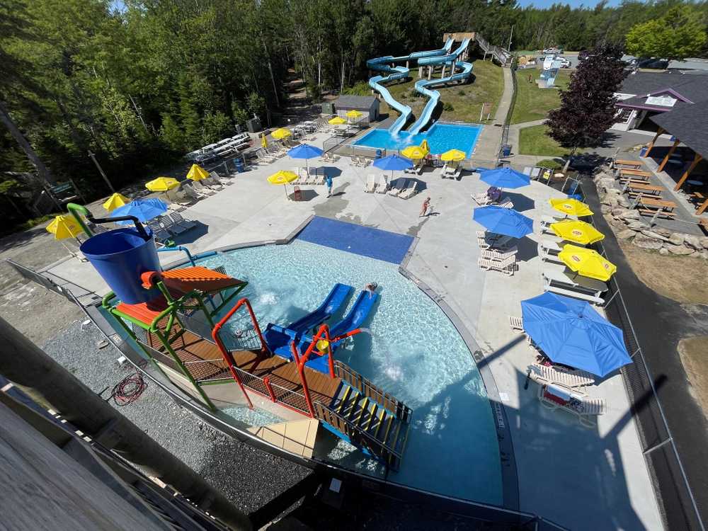 Wild Acadia Camping Resort, Trenton, Maine - Main Photo