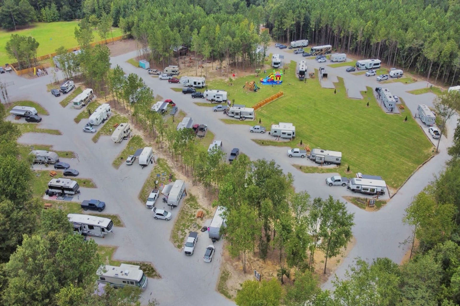 Sunny Days RV Park & Campground