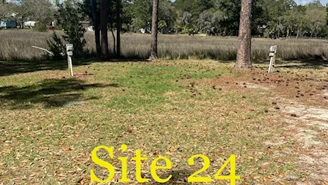 30/50 Amp Deluxe Marsh/River Site — image 2 of 2