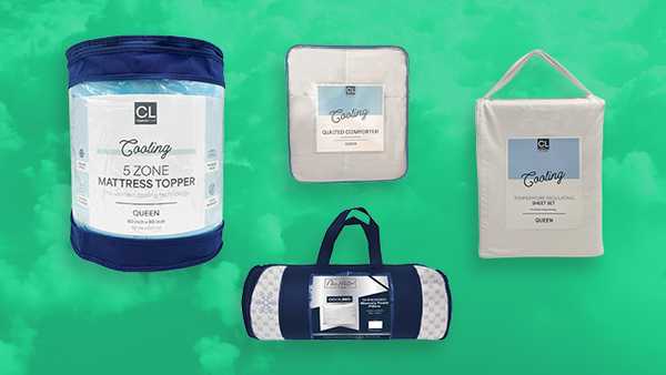 COOL DOWN WITH HOT PRIZES!