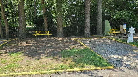 Compact Tent & RV Site – Full Hookups — image 2 of 4
