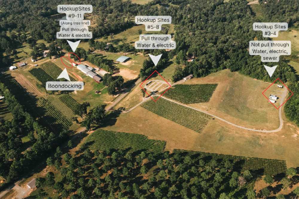 Landry Vineyards Cottages & RV Sites, West Monroe, Louisiana - Photo 5