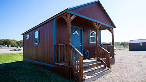 Premium Cabin 2 — image 1 of 4