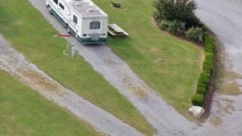 30/50 Amp Premium Full Hook-up Pull-Through RV Site — image 2 of 3