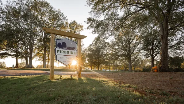 Fireside RV Park, Woodruff, South Carolina campground