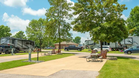 Red Carpet Pull-Thru RV Site — image 3 of 3