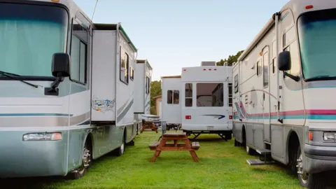 Deluxe Full Hook Up Back In RV Site — image 4 of 4