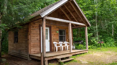 Rustic Camping Cabin — image 1 of 7