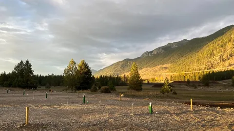 30 Amp Pull Through Evening Sun — image 1 of 4
