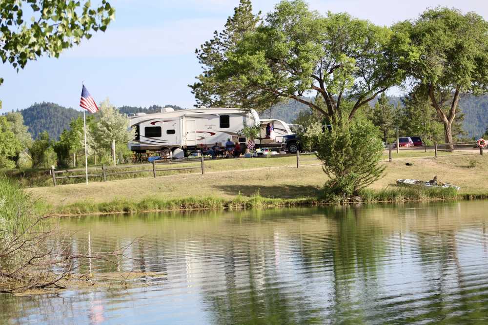 Hidden Lake Campground and Resort